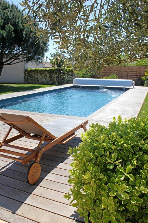 Le Clos Des Romarins Saint-Palais-sur-Mer Zimmer foto
